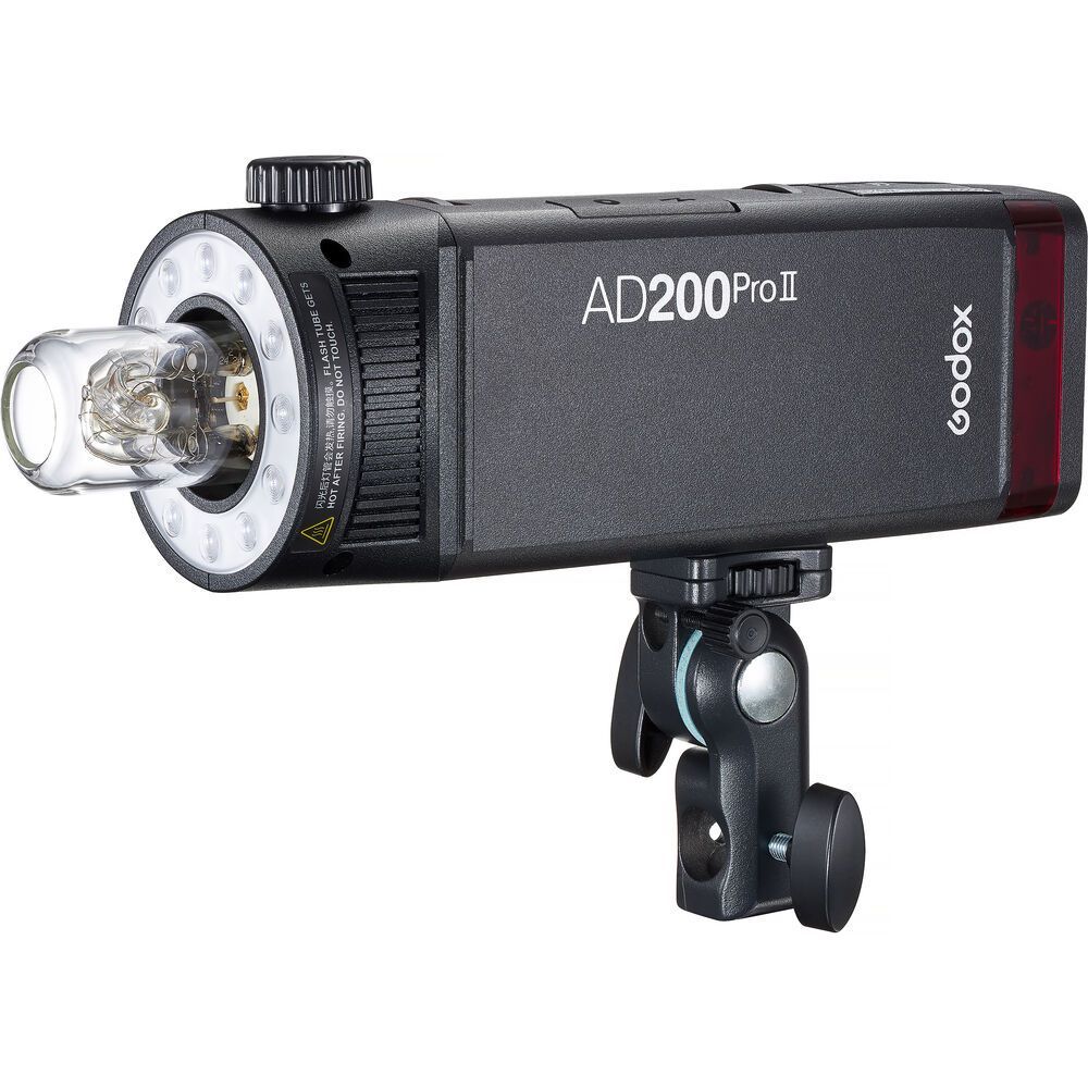  Đèn Flash Ngoài Trời Godox AD200 PRO II 