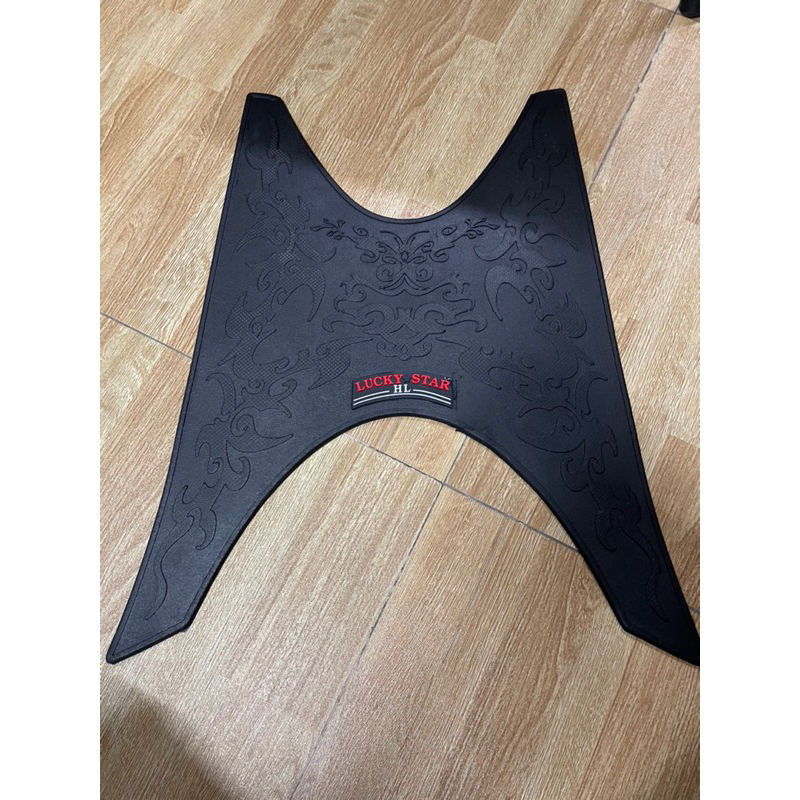 Sàn lót chân xe Spacy ( cao su mềm đàn hồi tốt )