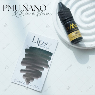 Mực PMU chiết 3.3ml