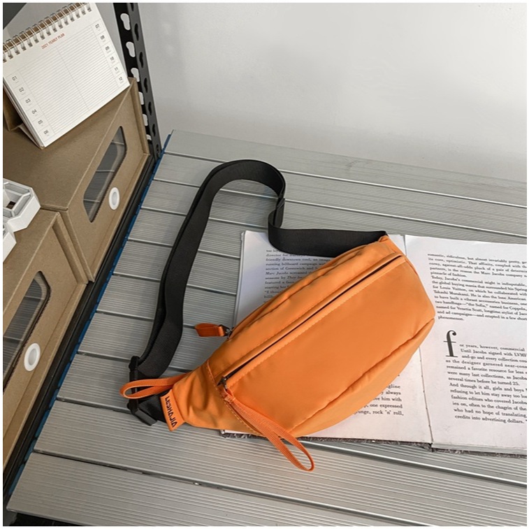 Túi Đeo Chéo Cá Tính JEWIS 34x8x15cm - T08