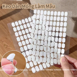 Keo 2 Mặt Dán Móng Úp Siêu Chắc