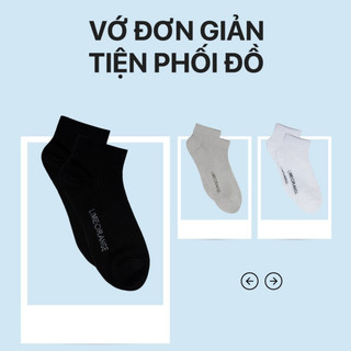 Vớ trơn Lime Orange - AU22716101