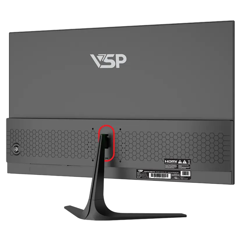 [Chỉ GH tận nơi] Màn hình Gaming VSP G2710Q1 27/inch/2K/IPS/100Hz | BigBuy360 - bigbuy360.vn