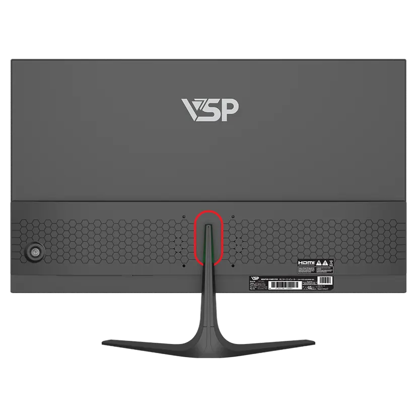 [Chỉ GH tận nơi] Màn hình Gaming VSP G2710Q1 27/inch/2K/IPS/100Hz | BigBuy360 - bigbuy360.vn