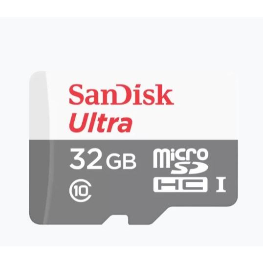 Thẻ nhớ SanDisk Ultra microSDXC – SDSQUNR, 32GB/64GB/128GB