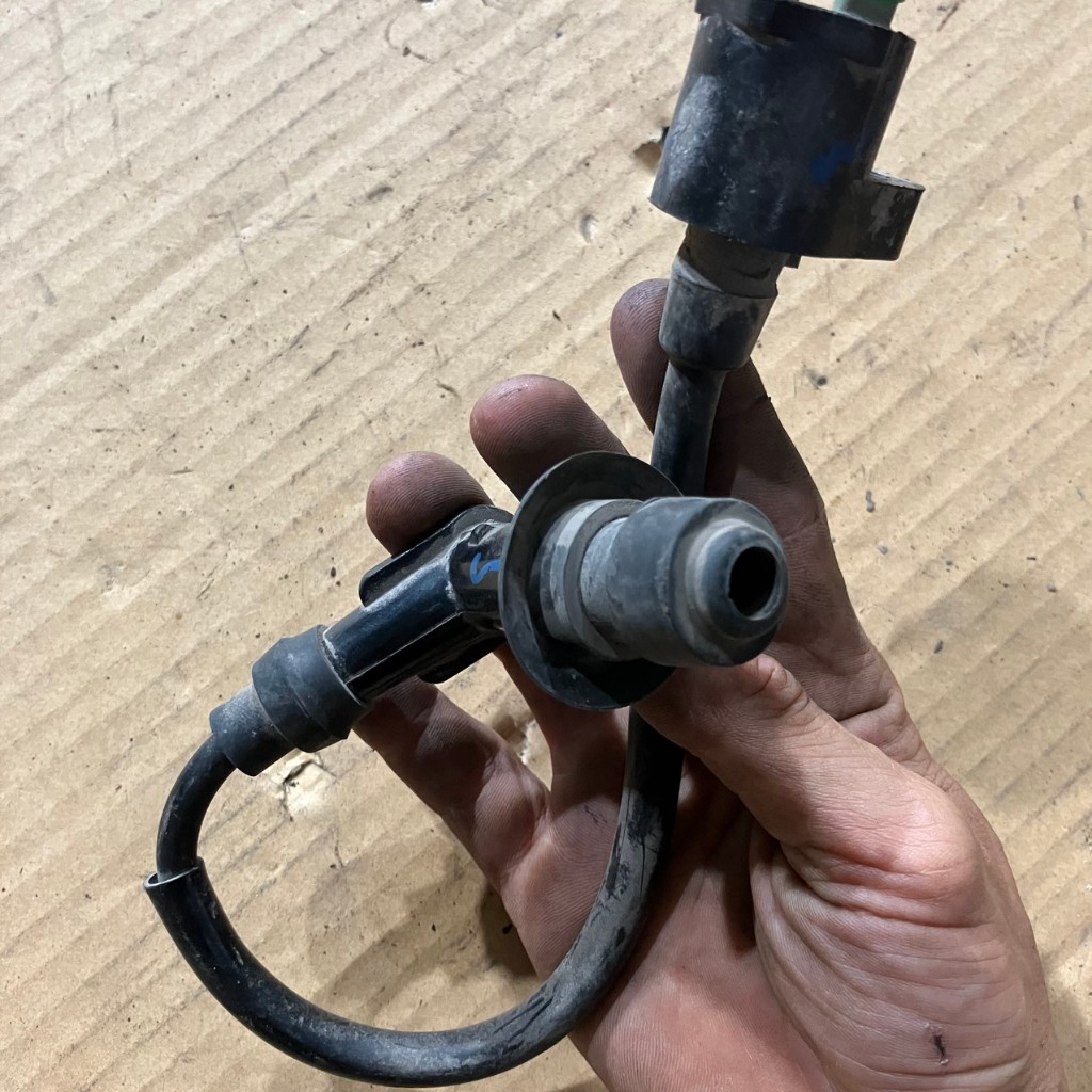 cụm mobin sườn kèm tẩu dây đầy đủ của kymco, các dòng kymco like, kymco candy ( hàng zin tháo xe)