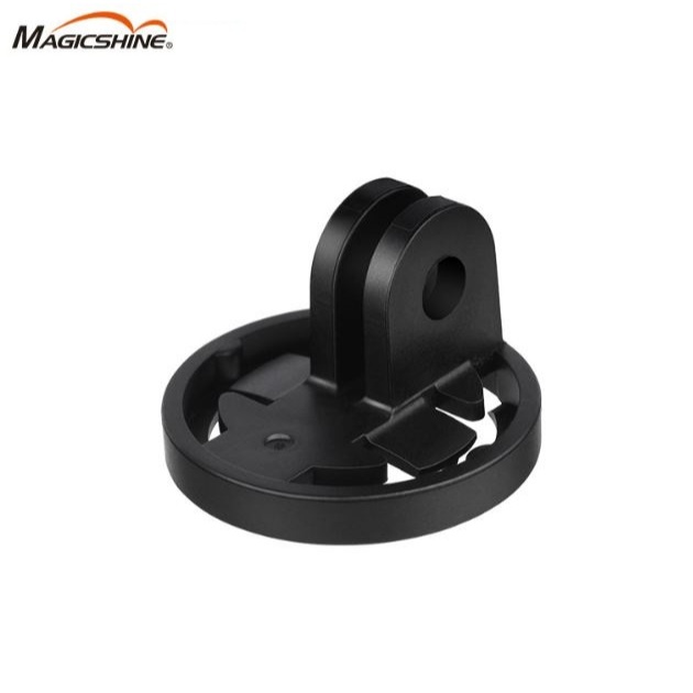Bát chuyển đuôi Gopro 3 chấu thành đuôi tròn Garmin cho đồng hồ / đèn xe đạp MagicShine MT088