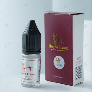 Nước Pha Mực HT Giúp Lên Màu Chuẩn