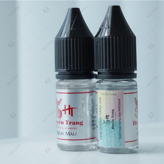 Nước Pha Mực HT Giúp Lên Màu Chuẩn