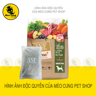 [400g ANF+] Hạt thức ăn cao cấp cho CHÓ mọi lứa tuổi ANF 6free+ Hàn Quốc