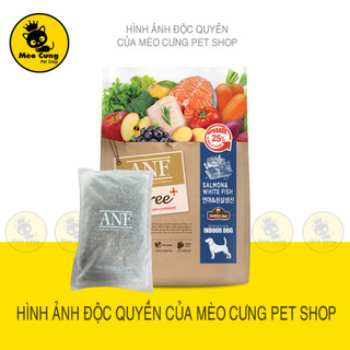 [400g ANF+] Hạt thức ăn cao cấp cho CHÓ mọi lứa tuổi ANF 6free+ Hàn Quốc