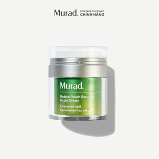 KOL x Murad x Kem dưỡng ẩm Retinol giúp da mịn màng và làm mờ nếp nhăn Murad Retinol Youth Renewal Cream 50ml