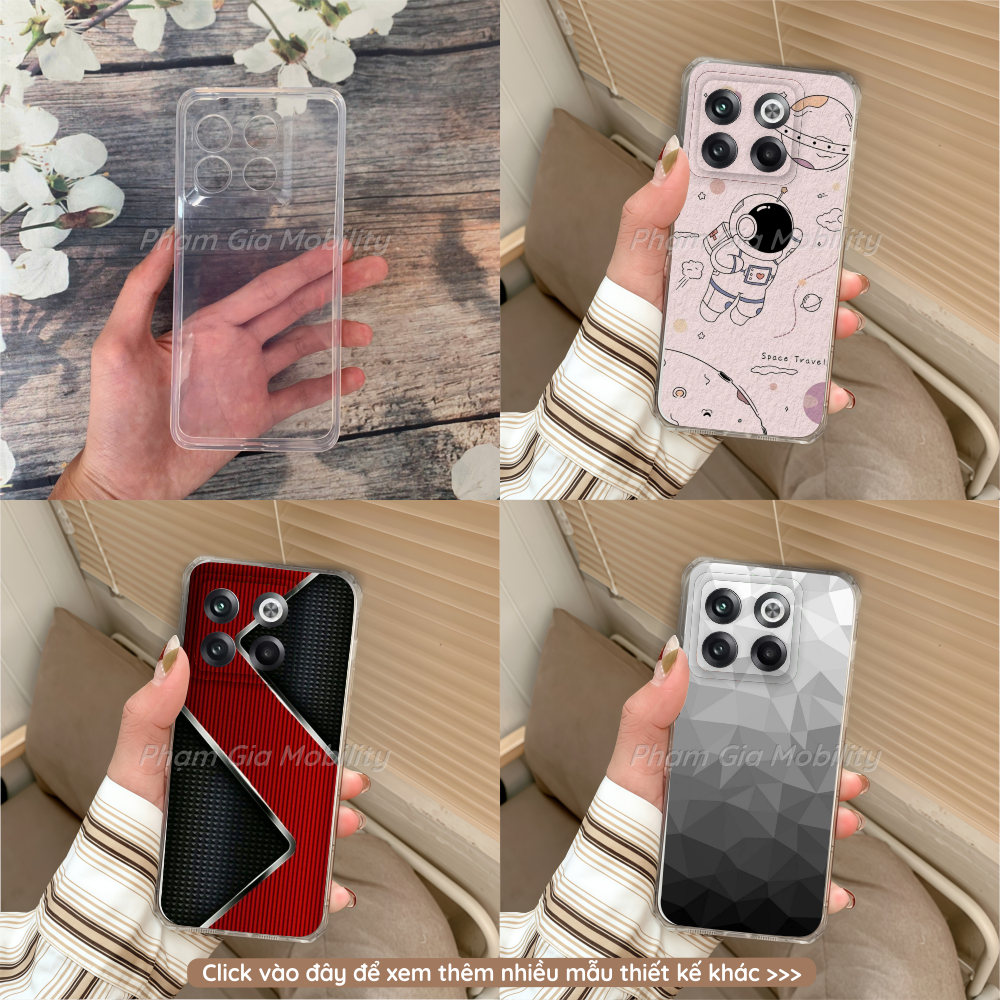 Ốp lưng OnePlus Ace Pro/ 1+ 10T 5G dẻo trong in hình gaming, công nghệ, hành tinh,...nhiều mẫu thiết