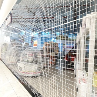  Lưới chắn cầu thang lưới chắn an toàn cho bé - mắt 5cmx5cm . 0,8 x5m 0,8x10m  Tặng kèm dây buộc 