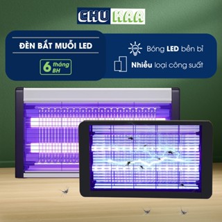Máy bắt muỗi, đèn diệt muỗi thông minh đa năng, bắt ruồi, diệt côn trùng bay công nghiệp Kosko