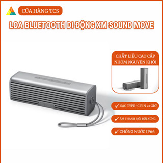  Loa Bluetooth di động Xiaoo Sound Move 4150mAh   Loa XM Square Box 2015 1500mAh 
