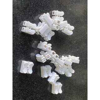 Đầu nối nhanh dây điện - Domino kẹp nối dây điện