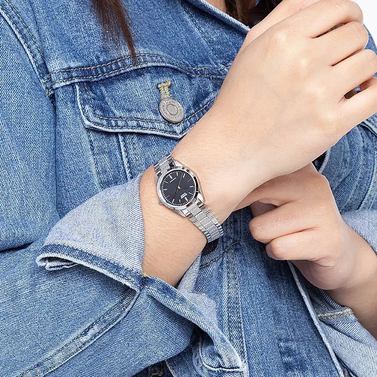 Đồng hồ nữ Dây kim loại Casio Anh Khuê LTP-1274D-1ADF Chính hãng | BigBuy360 - bigbuy360.vn