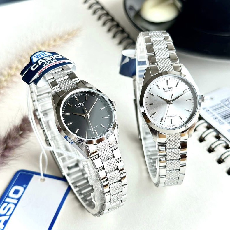Đồng hồ nữ Dây kim loại Casio Anh Khuê LTP-1274D-1ADF Chính hãng | BigBuy360 - bigbuy360.vn