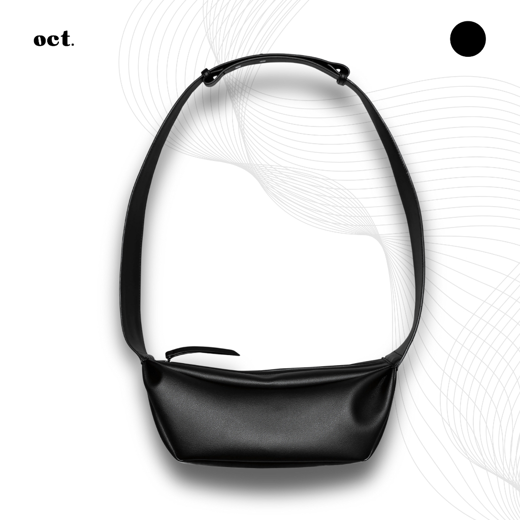 Túi xách đeo chéo thời trang oct.sassy 2025