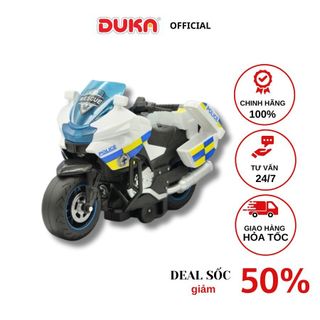 Đồ Chơi Duka: Đồ Chơi Xe Motor Cảnh Sát - DK81212