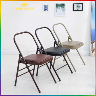 Ghế tập Yoga tại nhà và phòng tập, chuyên ghiệp và tiện lợi.