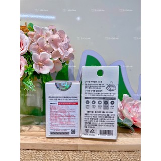 Núm ti Moyuum Hàn Quốc cho bé ( 1 set 2 chiếc)