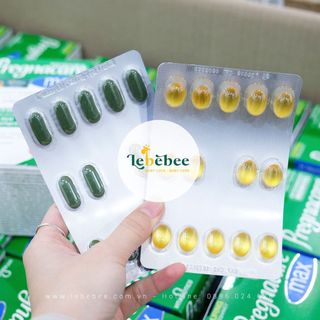 Vitamin cho mẹ bầu Pregnacare Max
