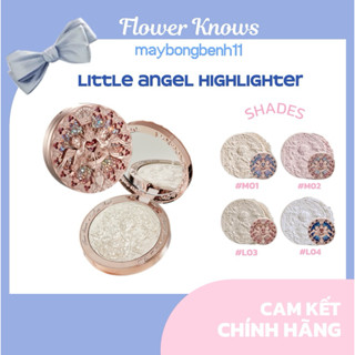   CHÍNH HÃNG  Highlight bắt sáng FLOWER KNOWS Little Angel 