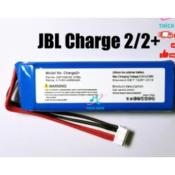 Pin JBL Charge 2 Charge 2 Plus Charge 2+ - Pin thay loa JBL Charge 2 Charge 2 Plus Charge 2+ Giá nhà