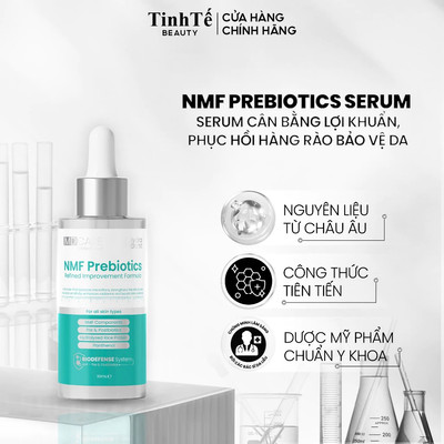 [FBS] Serum Cân Bằng Lợi Khuẩn Phục Hồi Hàng Rào Bảo Vệ Da MD CARE NMF 30ml