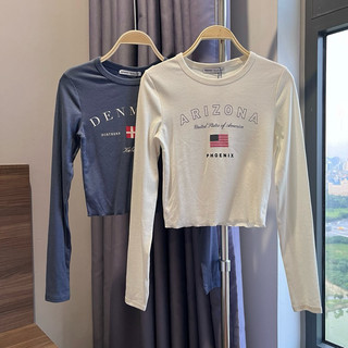 [ SALE] Áo thun croptop Bershka Authentic