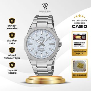 Đồng hồ Casio Edifice EFR-S108DE-2AVUDF Size 39.9mm Dây Kim Loại Chính hãng