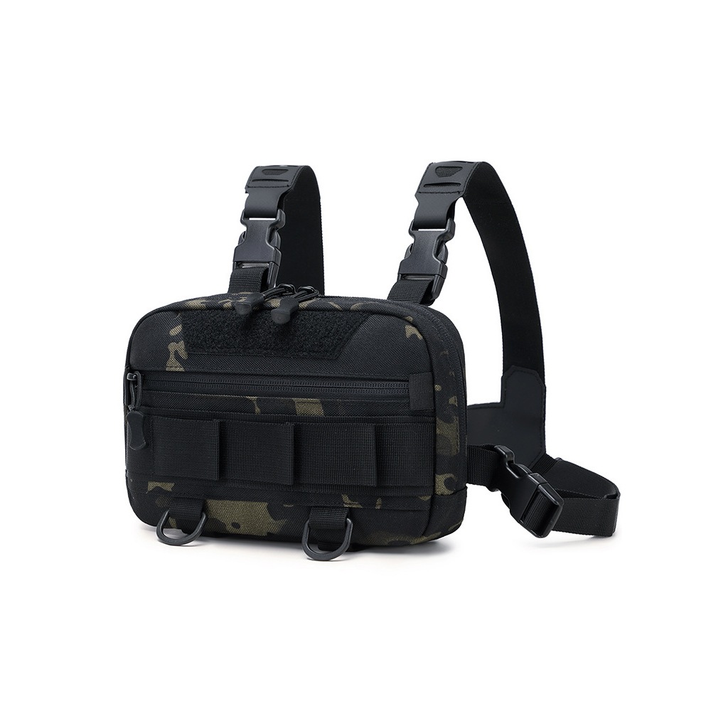 Túi EDC đeo ngực đa chức năng