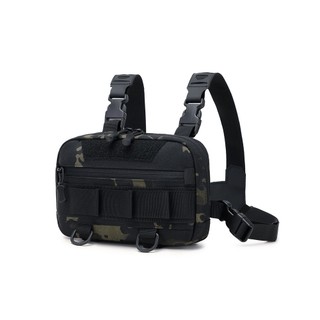 Túi EDC đeo ngực đa chức năng