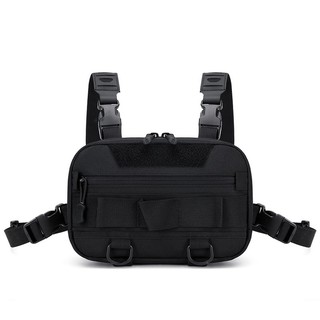 Túi EDC đeo ngực đa chức năng