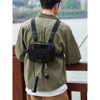 Túi EDC đeo ngực đa chức năng