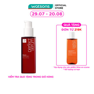 Dầu Dưỡng Tóc mise en scène Perfect Serum Super Rich 80ml