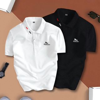 Áo Thun Polo POLOMAN MÃ ĐÁO Cổ Bẻ Vải Cá Sấu - Áo Có Cổ Ngắn Tay Thời Trang Nam Nữ Men, MÃ ĐÁO