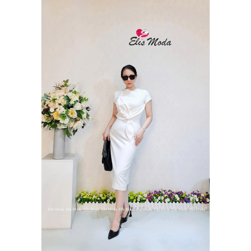 Đầm dự tiệc kết hoa 𝐎𝐫𝐜𝐡𝐢𝐝𝐞'𝐞 𝐅𝐥𝐞𝐮𝐫 𝐃𝐫𝐞𝐬𝐬