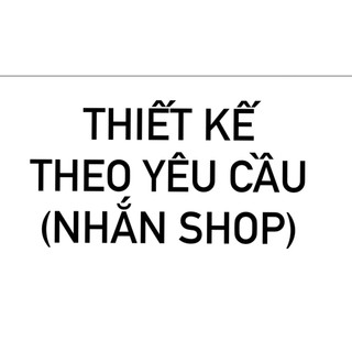 [NHẮN SHOP] Thiết Kế Hình Ảnh MENU, Quảng Cáo, Chương Trình Theo Yêu Cầu Giá 100-300k Tuỳ Theo Mức Độ Phức Tạp