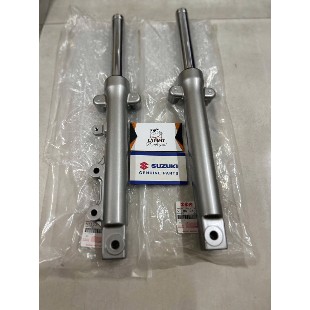 Phuộc trước xe Suzuki Hayate