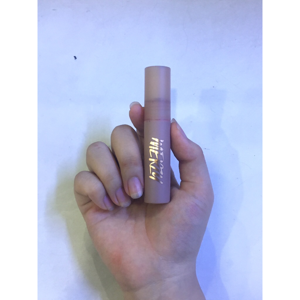 Pass]Son Kem Merzy Siêu Lì Mịn Merzy Academia Mellow Tint