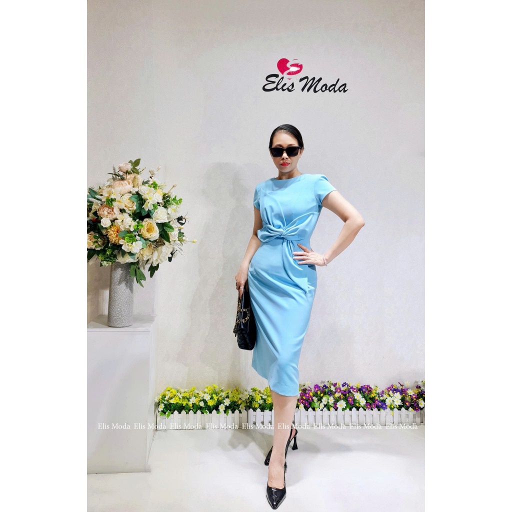 Đầm dự tiệc kết hoa 𝐎𝐫𝐜𝐡𝐢𝐝𝐞'𝐞 𝐅𝐥𝐞𝐮𝐫 𝐃𝐫𝐞𝐬𝐬