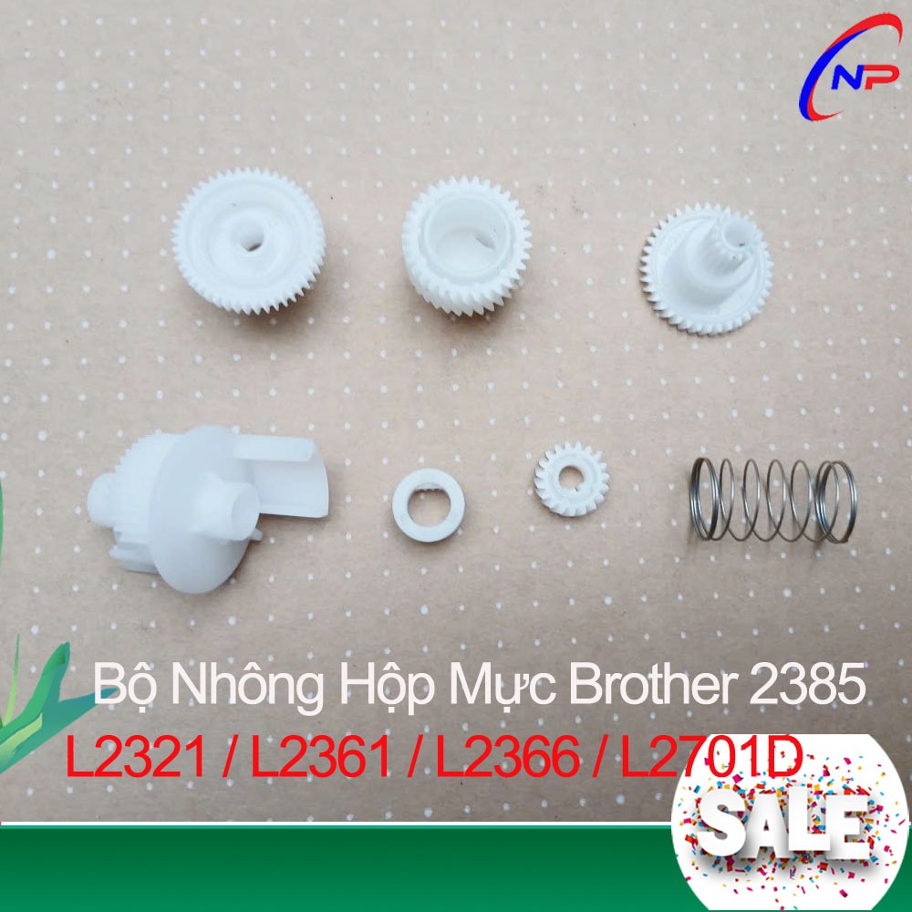 Bộ Nhông Hộp Mực Brother 2385 | HL L2321D / L2361DN / L2366DW / L2701D / L2701DW / 2520D