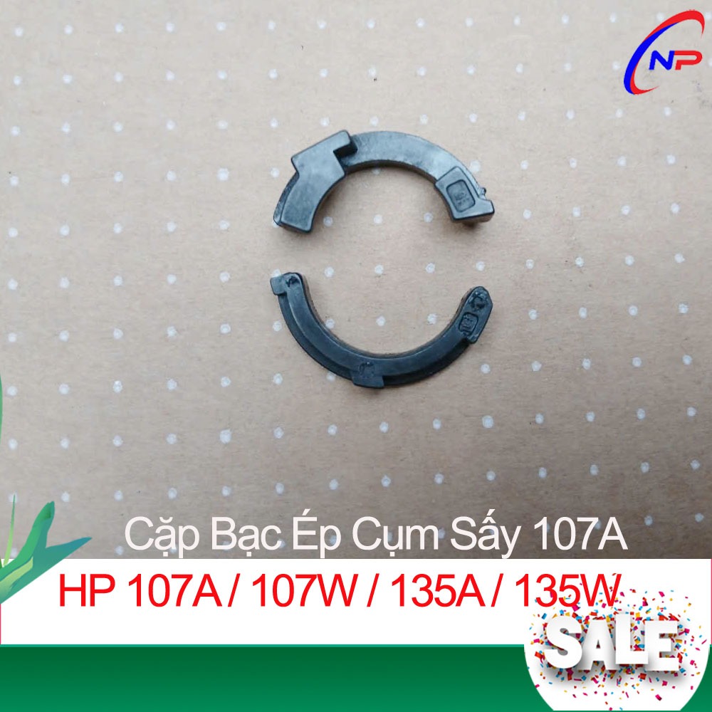 Cặp Bạc Nâng Lô Sấy 107A - H,P 107A / 107W / 135A / 135W / 137FNW