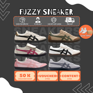 [Best Quality] Giày Onitsuka Tiger Tokuten Đủ Các Phối màu nam nữ Full Box+Tặng Tất.