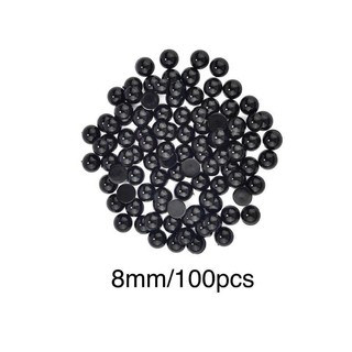 Mắt thú dán 10mm ( 10đôi )