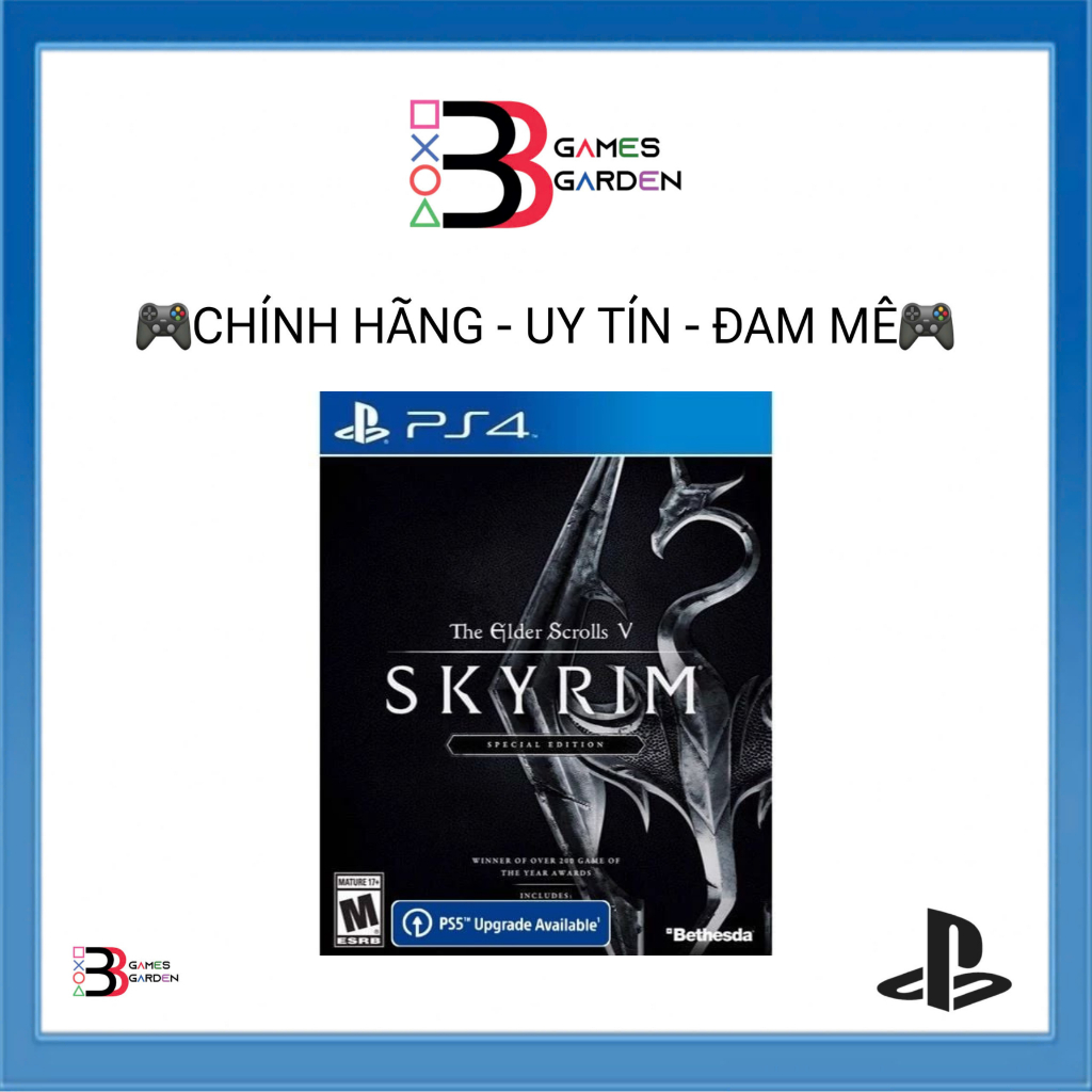 GAME PS4 ELDER SCROLLS V: SKYRIM