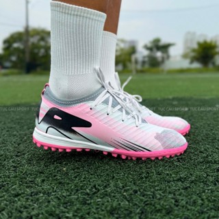 Giày Đá Bóng Vapor 16 Elite Winbro VN Đế Đệm AirZoom Êm Ái, Cổ Lửng Ôm Chân (Tặng kèm: Tất + Túi rút + Băng keo)